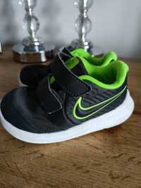 Buty Nike runner 22 na rzep