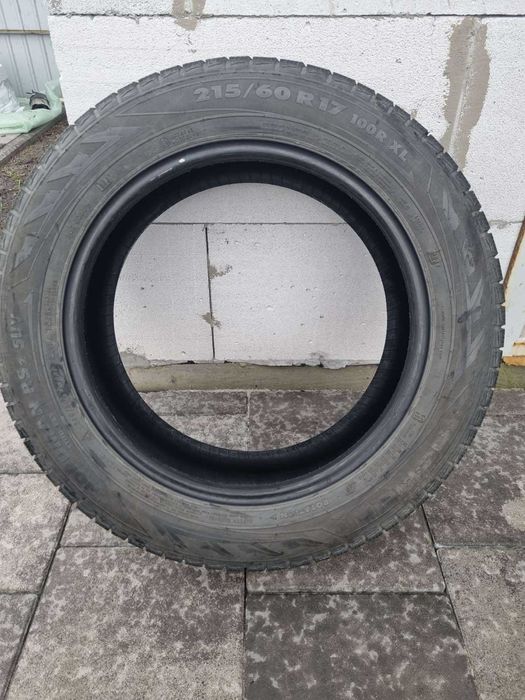 Шини зимові Nokian 215/60 R17 100R XL (Резина зимова)