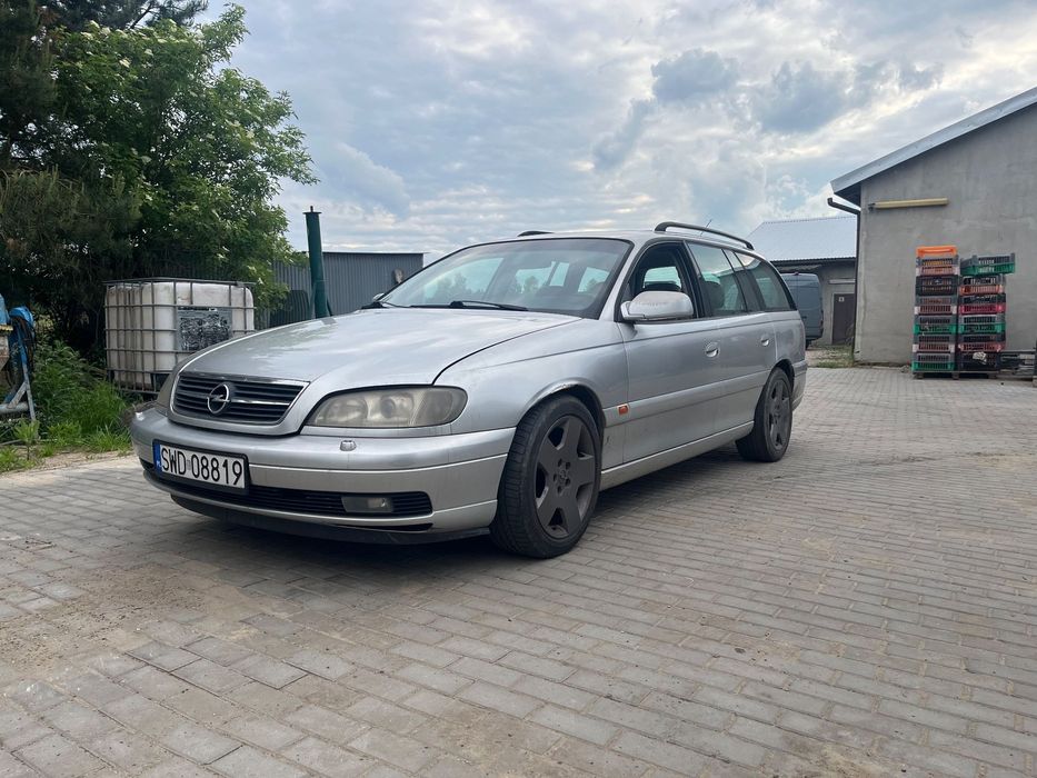 Opel Omega Opel Omega 3.0 V6 nowy rozrząd
