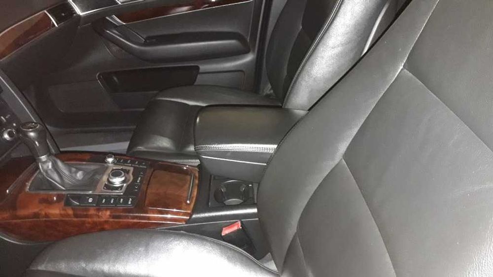 Audi A6 C6 sedan 2,7 TDI /2008/Garażowany