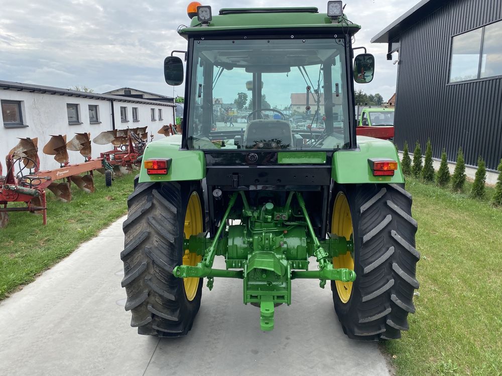 Ciągnik JOHN DEERE 3040 - 6 cylindrów 90KM - Super stan