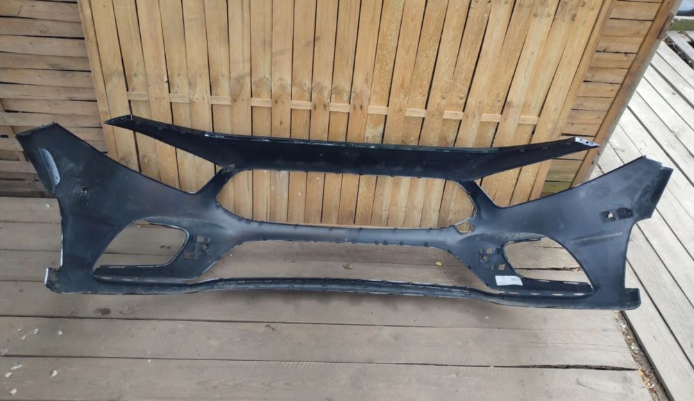 Para Choques Mercedes CLA