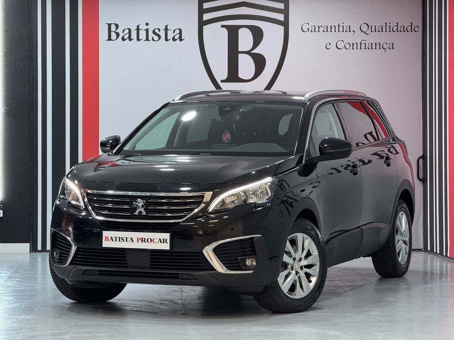 Peugeot 5008 BlueHDI 130 EAT8 Active Business-Pack