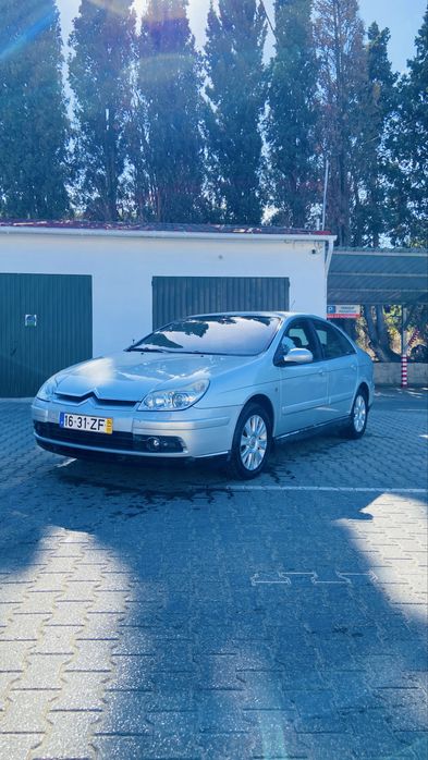 Citröen C5 Gasóleo