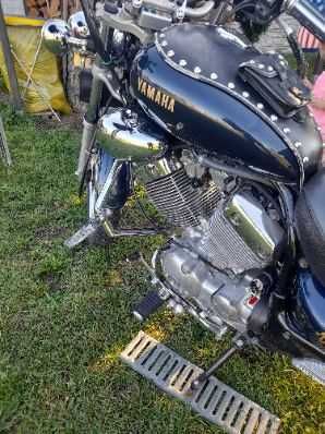 Yamaha virago 535