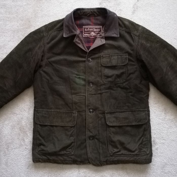 Casaco Parka Marlboro Classics