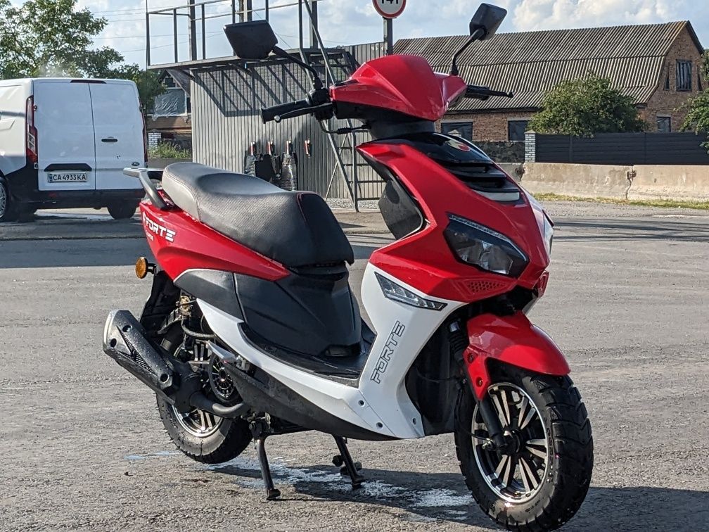 Forte Canoe 150 cc