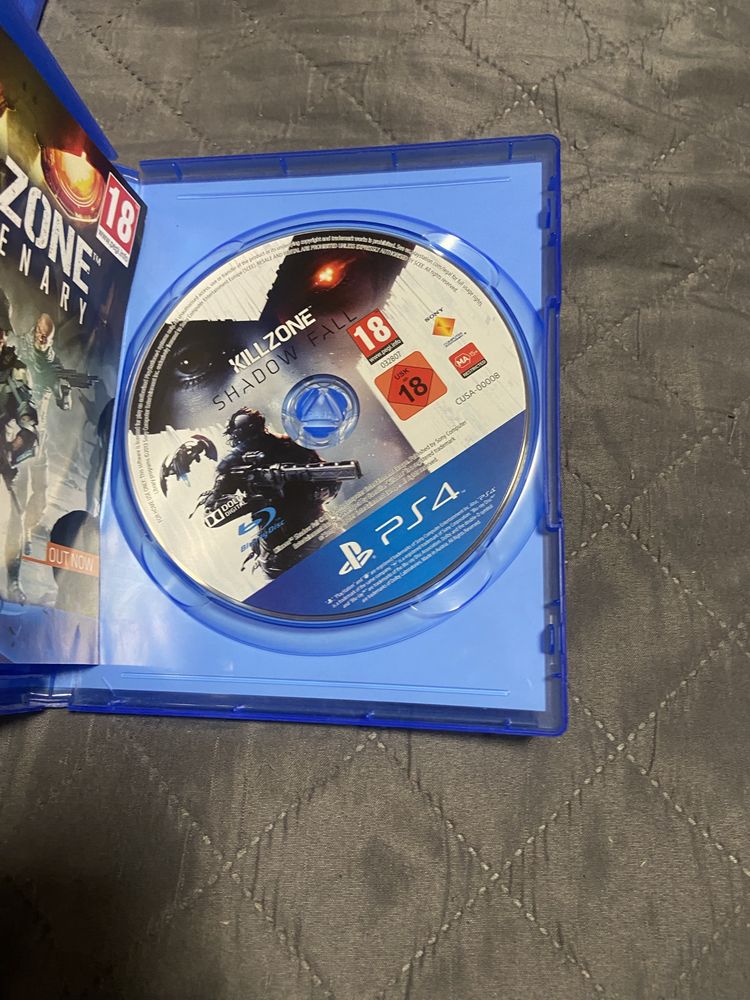 Gry PS4 Call of duty black ops 3 ,CoD Ghost, Kilzone