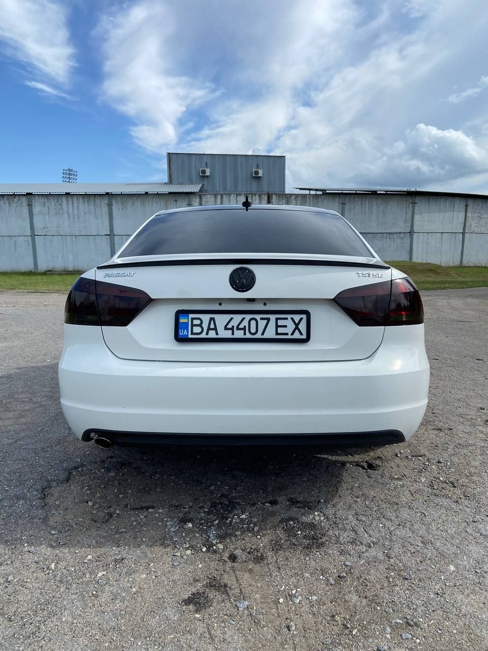 Volkswagen se sport 1.8 tsi