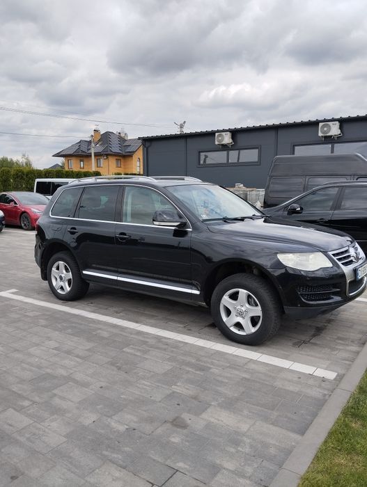 Продам Фольксваген тоурег