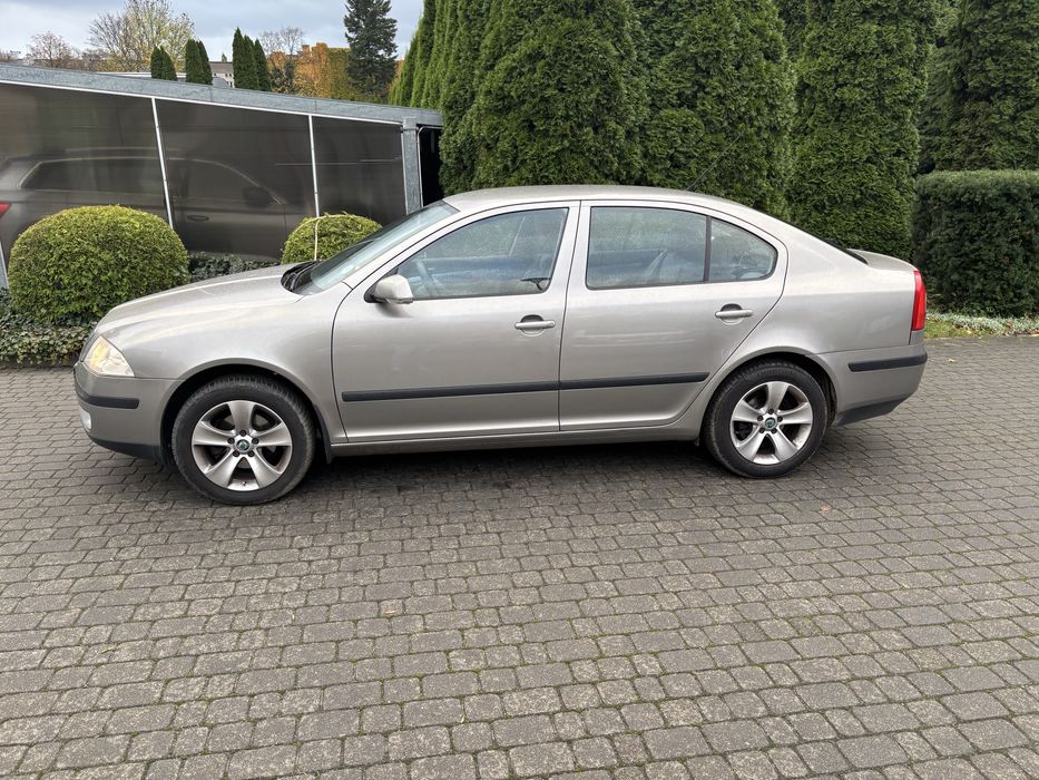 Skoda Octavia 2 1.6  II właściciel