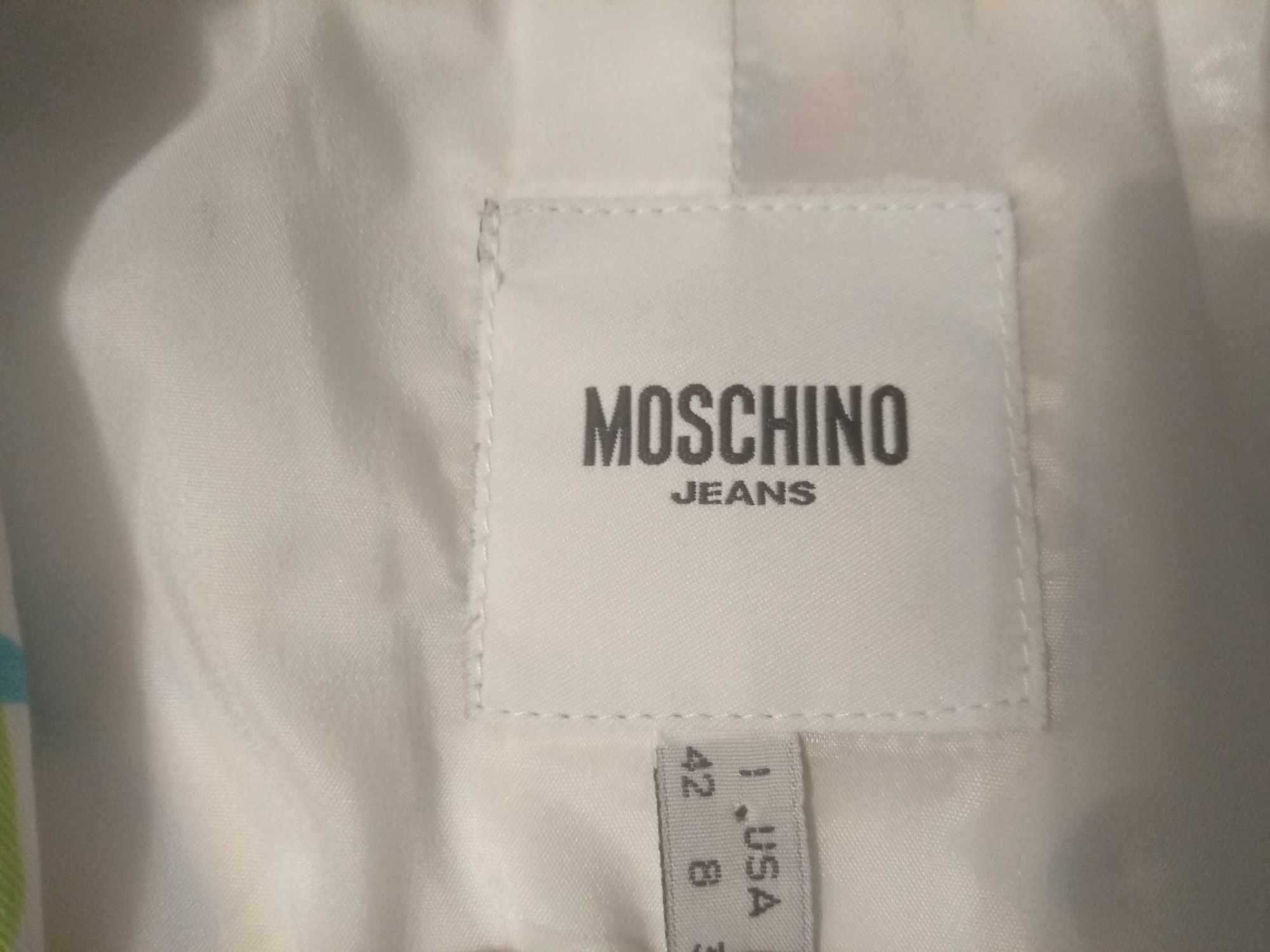 Moschino Jeans Donna Suit garnitur komplet 3 części size 36/38