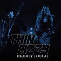 THIN  LIZZY- Breaking Out In Chicago - 2 LP -  płyta nowa , folia