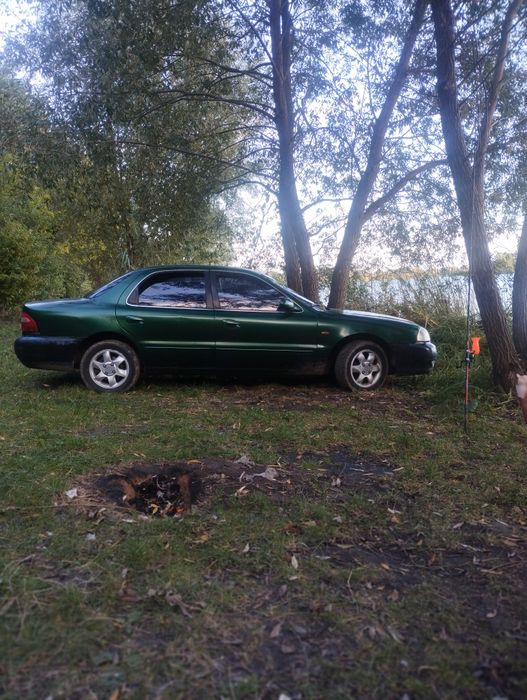 Кіа кларус , 2.0 бензин