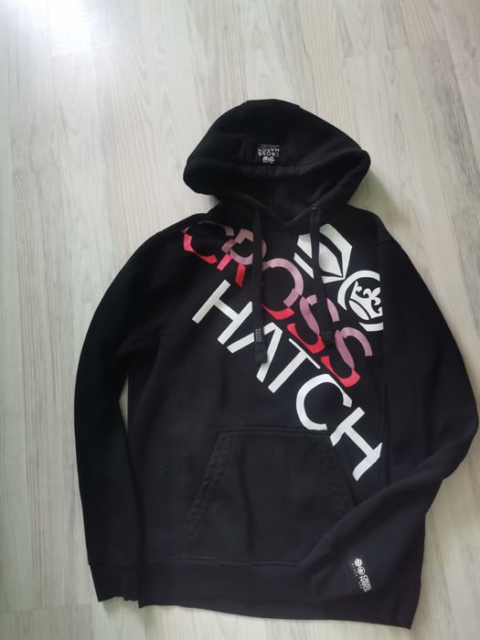 Худі чоловіче CROSS HATCH