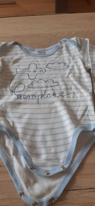 Body Pinokio 74 długi rękaw