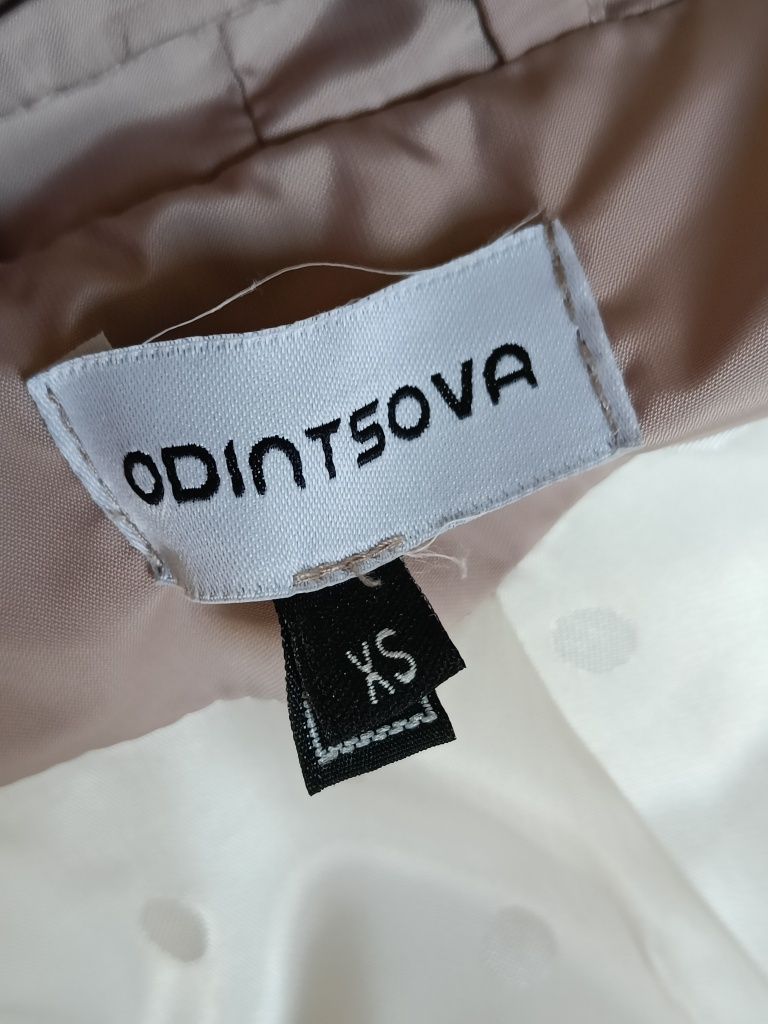 Стьобане пальто oversize люкс якості