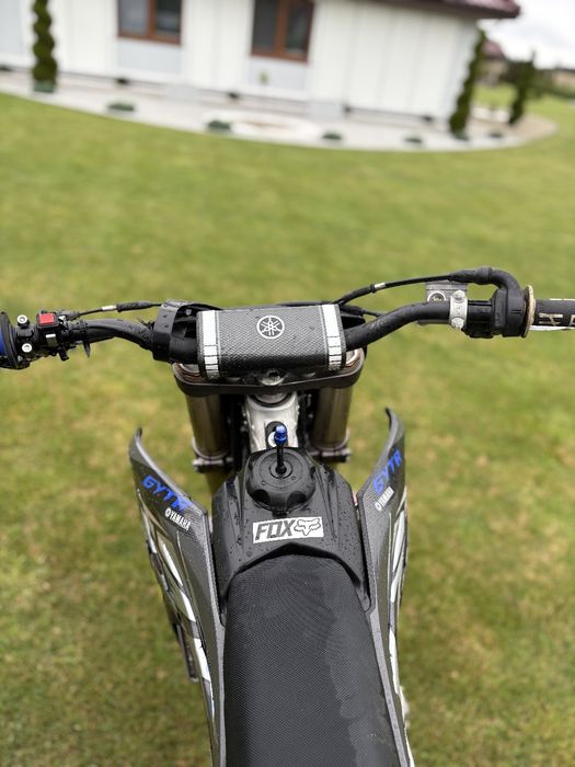 Yamaha YZF 250 CENA DO NIEDZIELI (sxf, kxf, crf, fc)