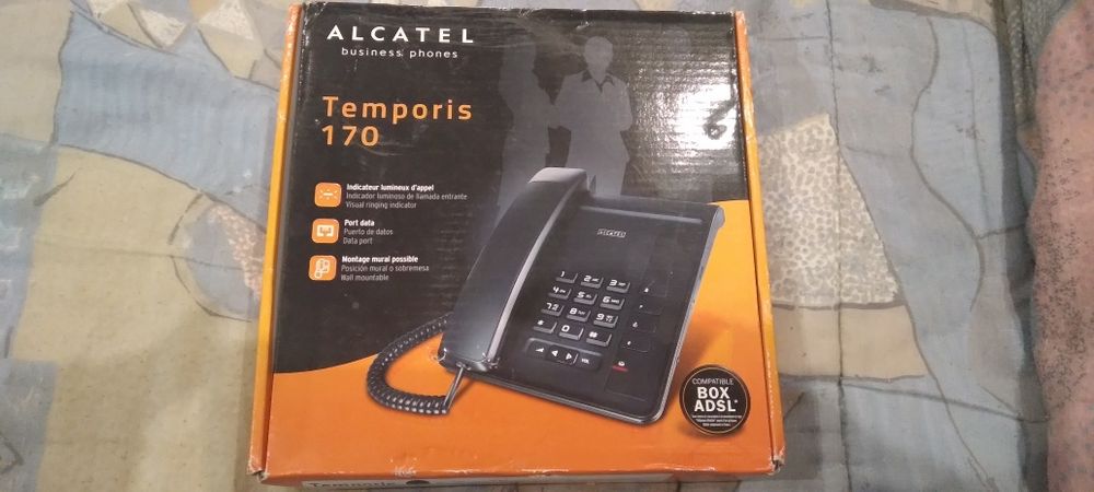 Alcatel Temporis 170
