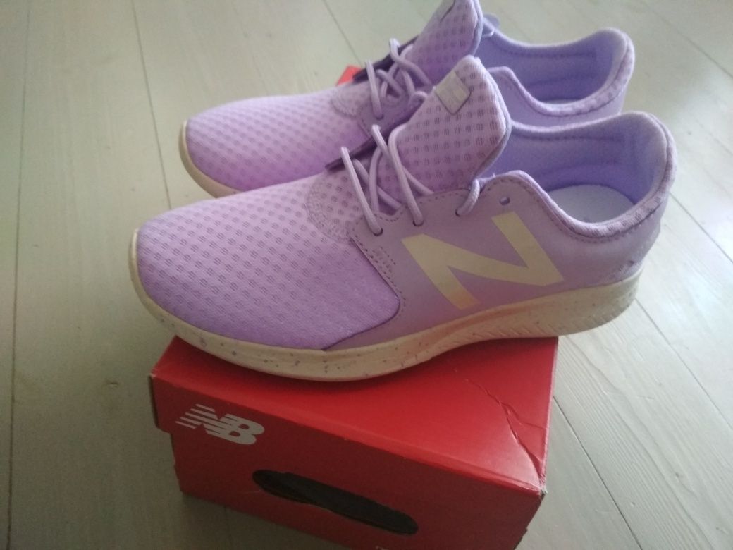 Кроссовки New Balance Coast V3 FuelCore, оригинал