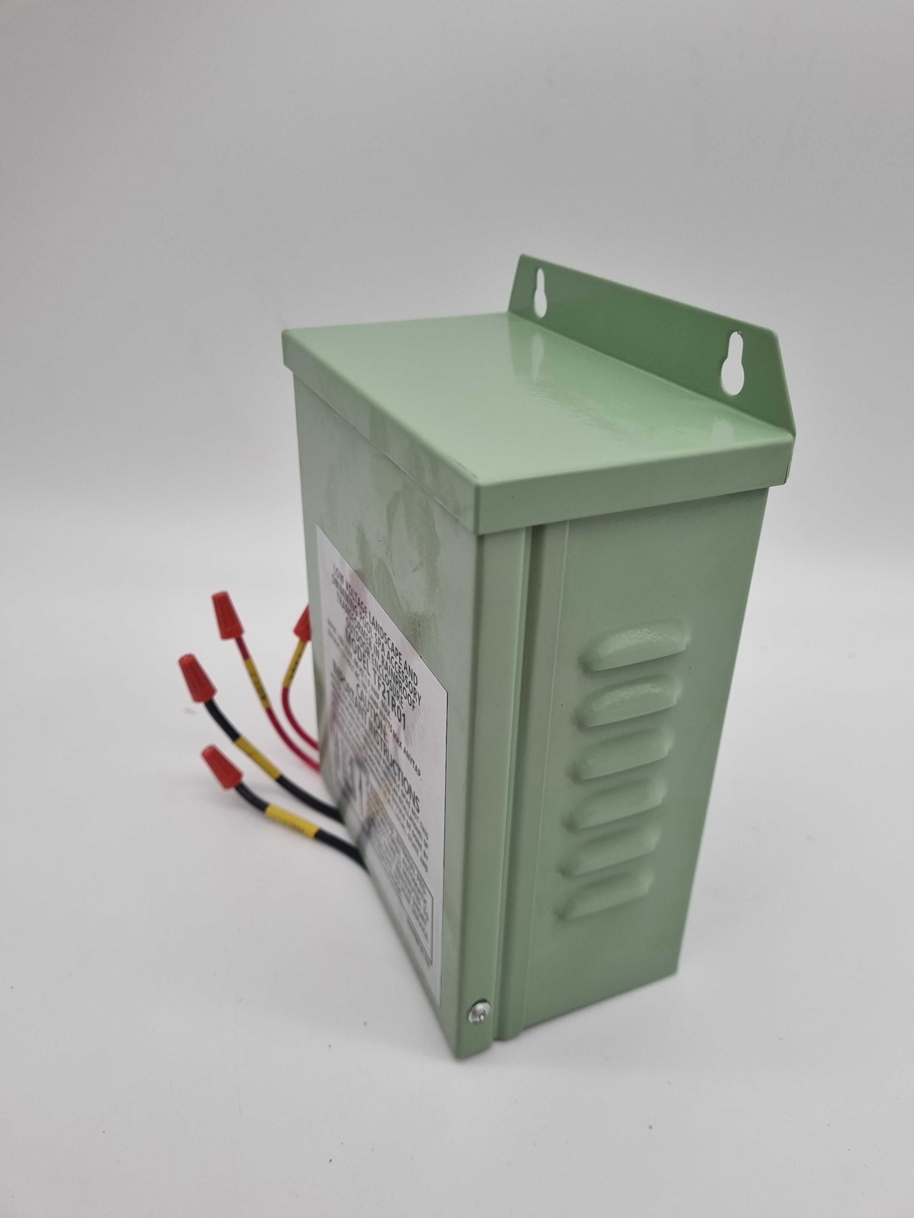 Zewnętrzny transformator toroidalny 230v-12v