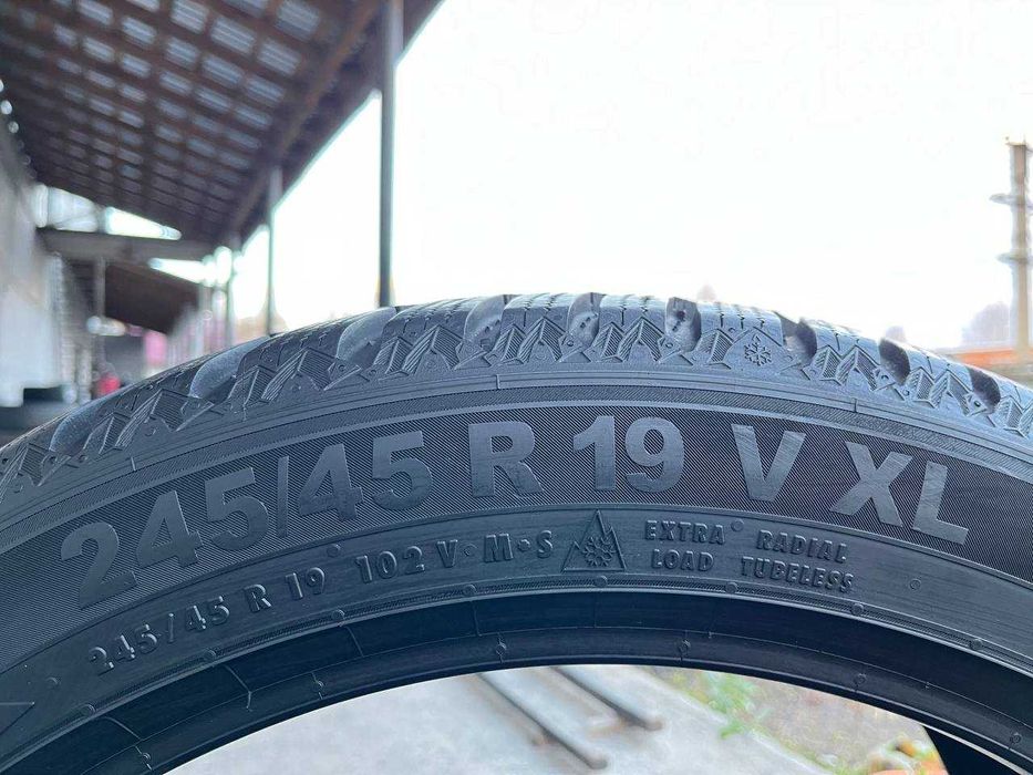 245/45 R19 SEMPERIT SPEED-GRIP 5 СТАН НОВИХ шини зимові (2023рік)