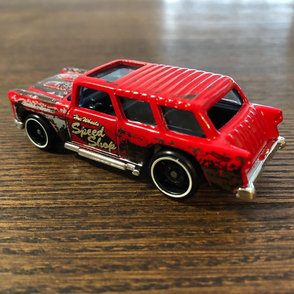 Hot Wheels Classic 55 nomad