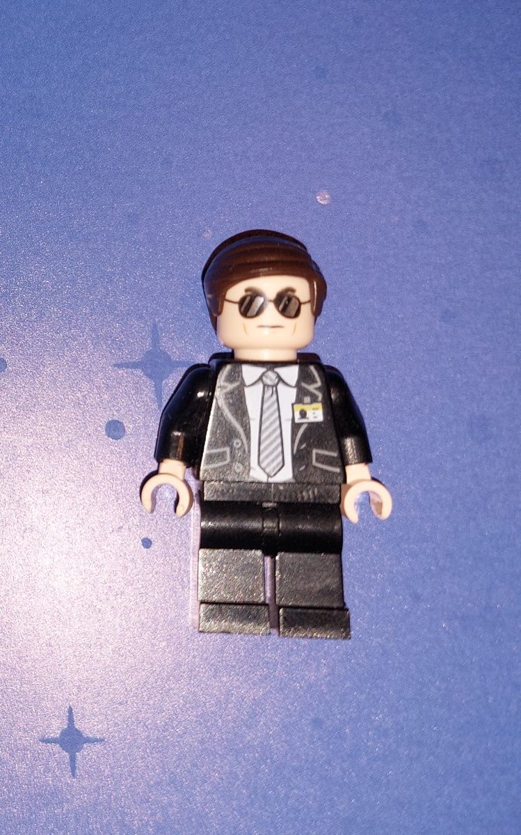 Lego Marvel Agent Coulson