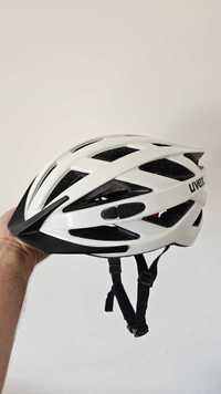 Kask rowerowy kolarski górski MTB UVEX I-VO 3D stan bardzo dobry