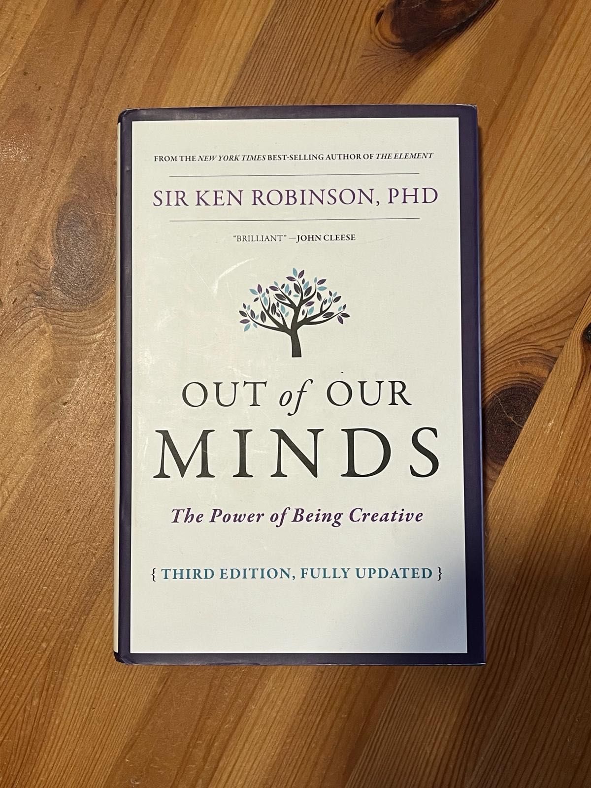 Livros de Sir Ken Robinson