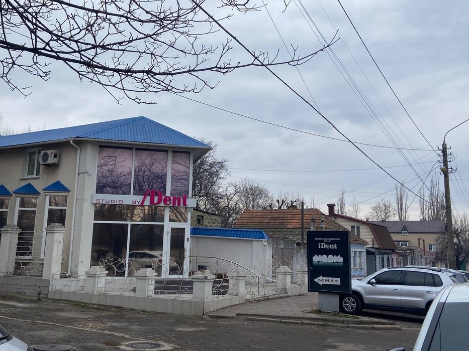 Пограничная/2-я Слободская отдельно стоящее помещения 200м 40000грн