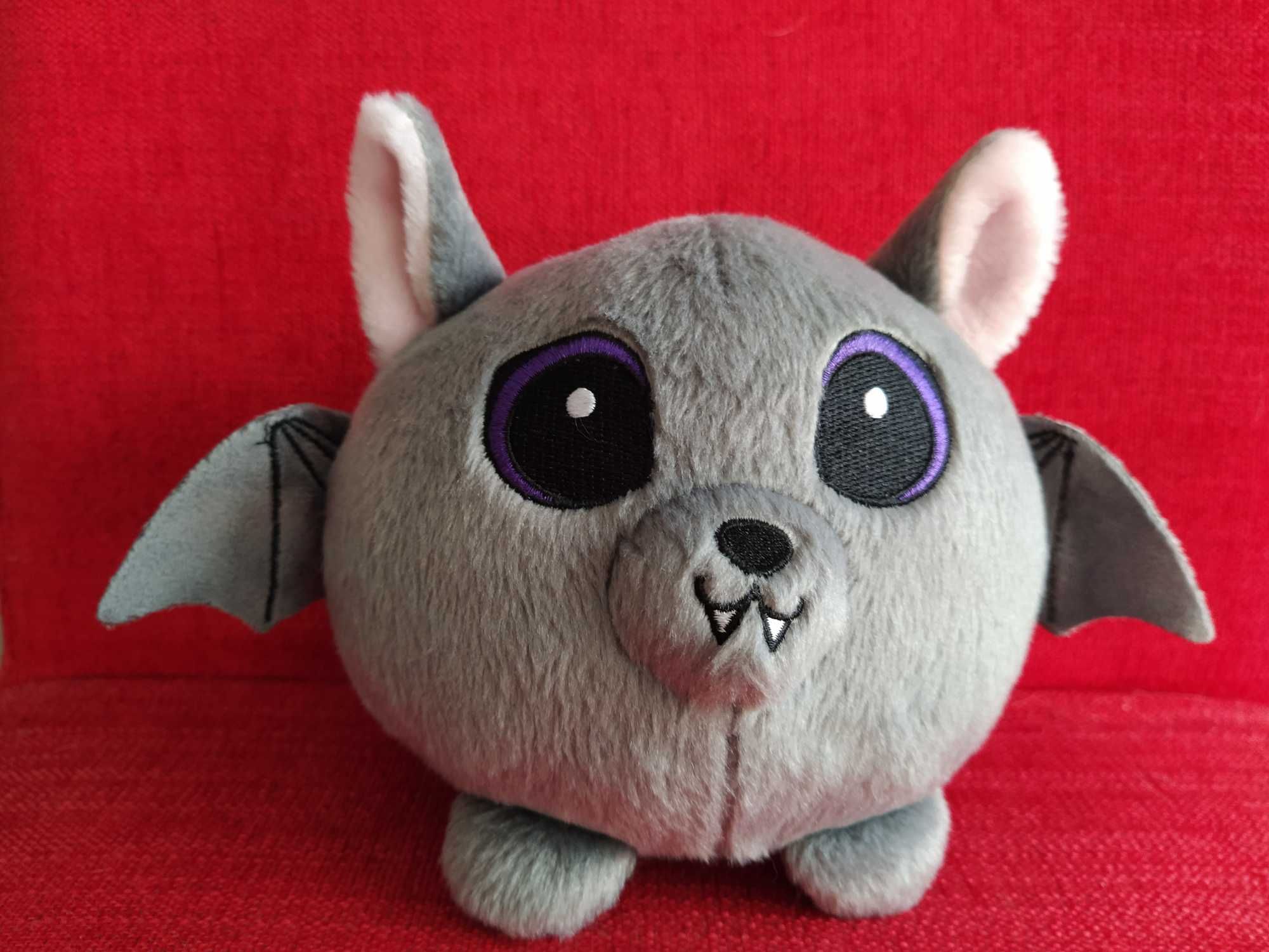 Peluche Morcego Mateus da coleção Animais do Bosque