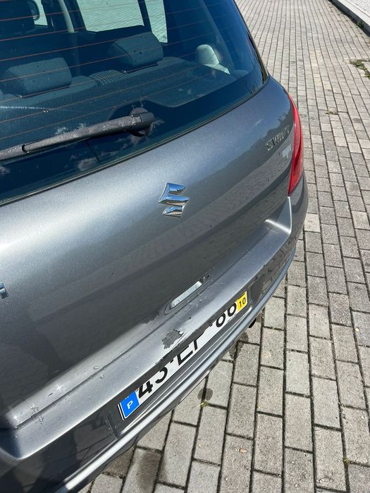 Suzuki Swift 1.3 Gasolina