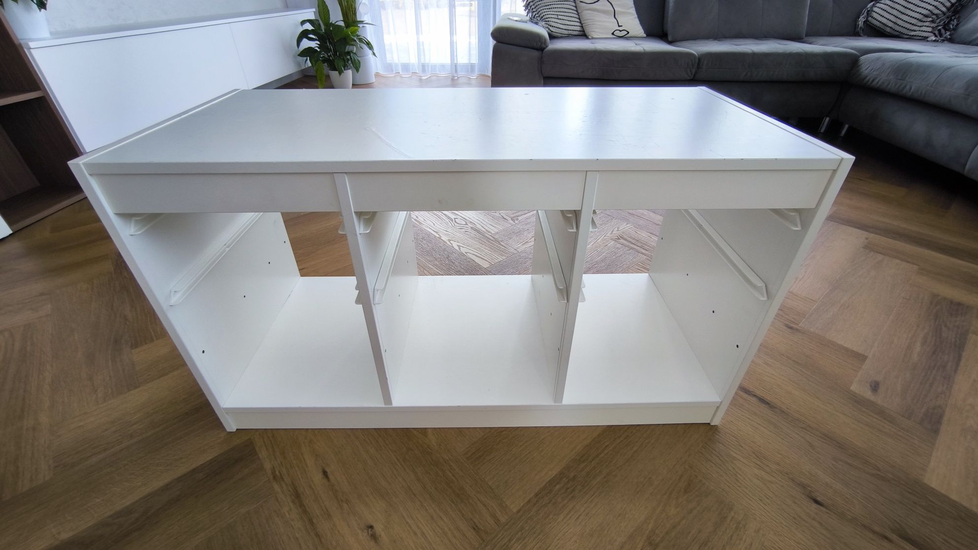 IKEA trofast regał na pojemniki
