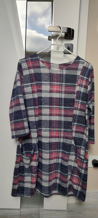 Tunika sweterek M/L