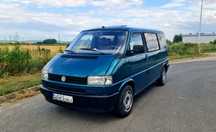 Volkswagen Multivan T4 1.9 TDI Allstar