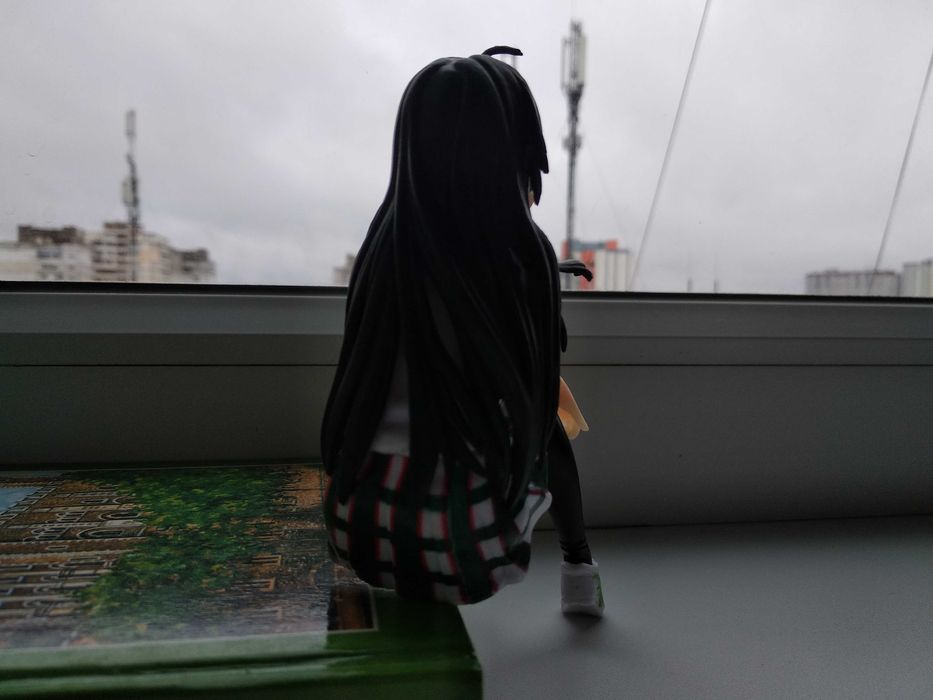 Аниме Розовая пора моей школьной жизни фигурка Юкиношита Юкино