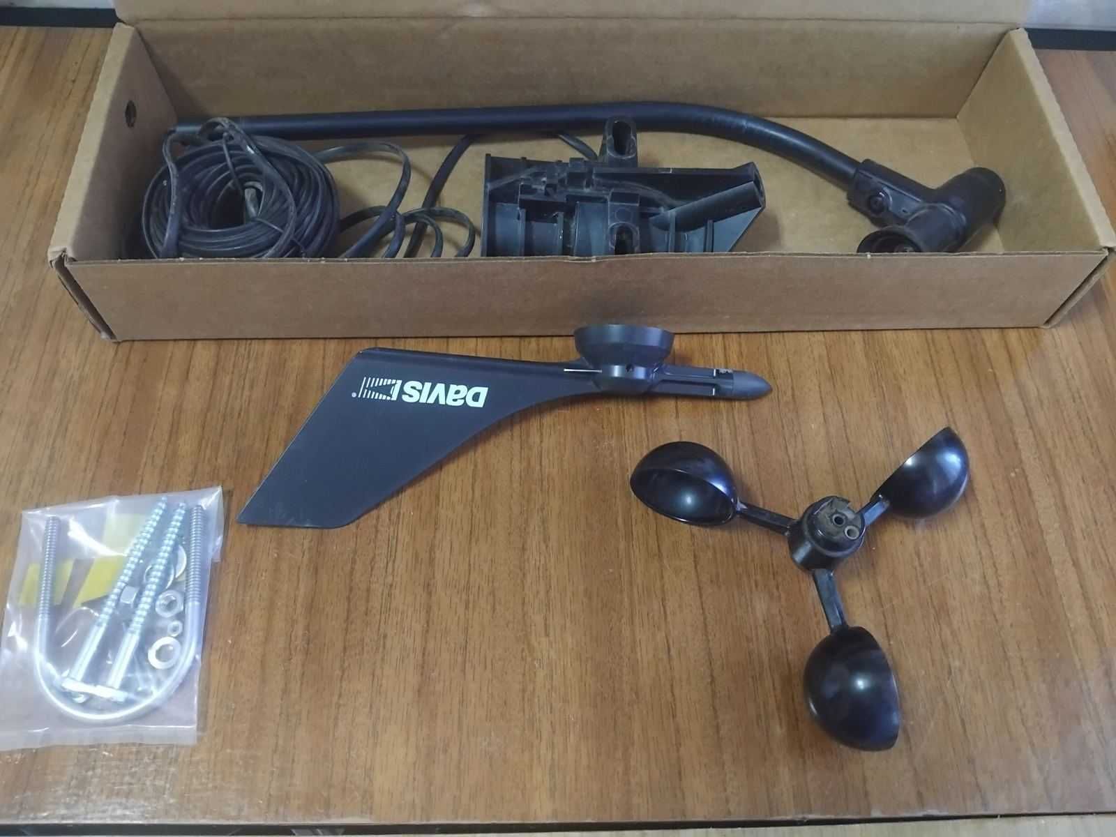 Анемометр для Vantage Pro2™ та EnviroMonitor®.