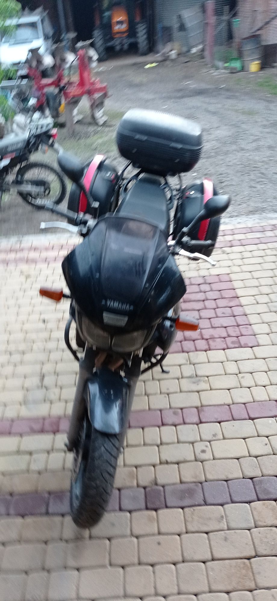 Yamaha tdm 850/a,motocykl ,ścigacz ,yamaha