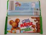 CZEKOLADA MLECZNA Choceur Milch Mause Haselnuss 
CHOC