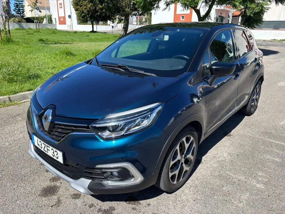 Renault Captur 1.5 dCi Exclusive
