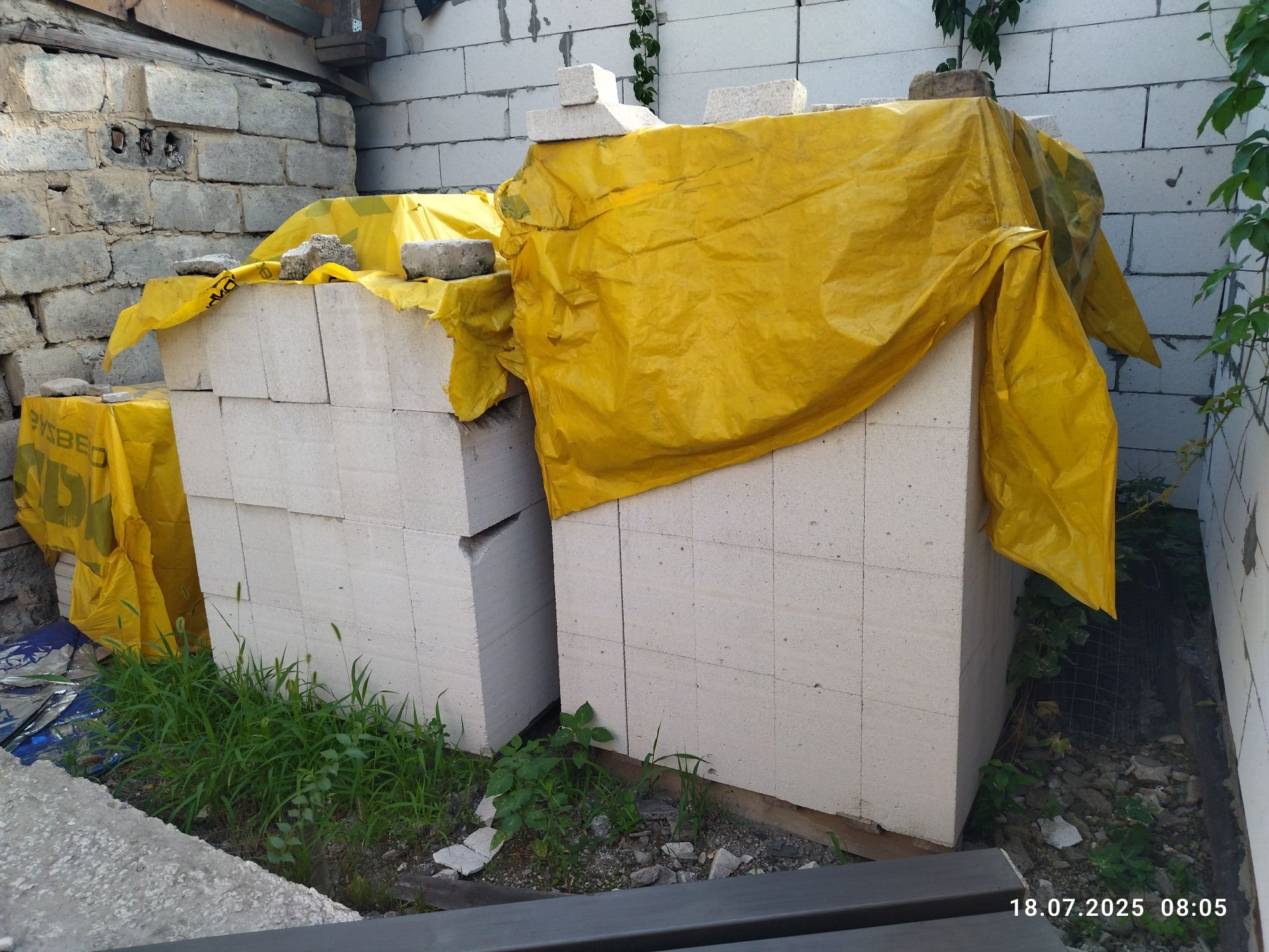 Газобетон UDK 300*200*600
