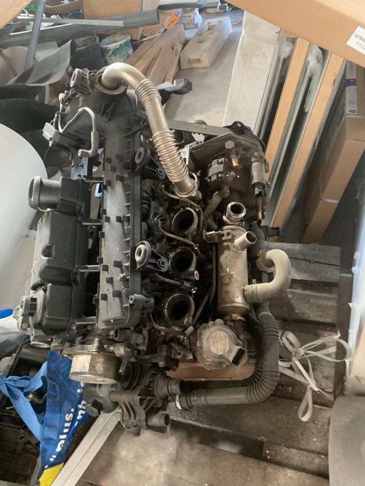 Vendo motor de um ford 1.4dci