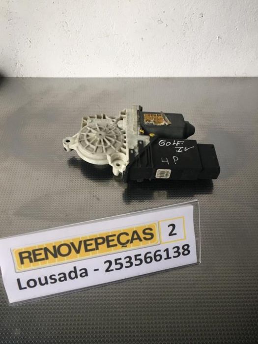 Motor vidro frente direito VOLKSWAGEN Golf IV (1J1)