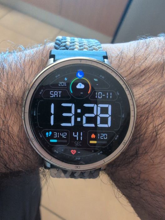 Amazfit active 2