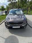 Kia Sportage 1,6 AWD