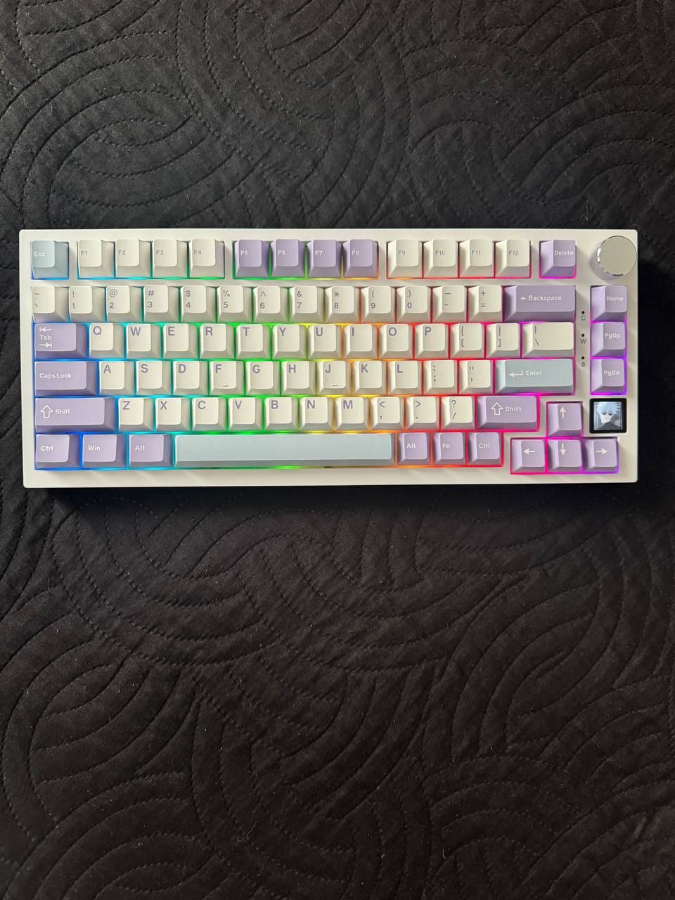 Клавіатура Ajazz ak820 pro [EU]