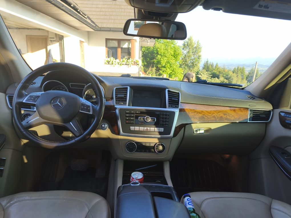 Mercedes Benz GL 350