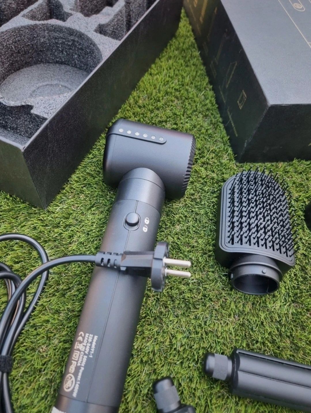 Secador 7 em 1  Profissional Tipo Dyson