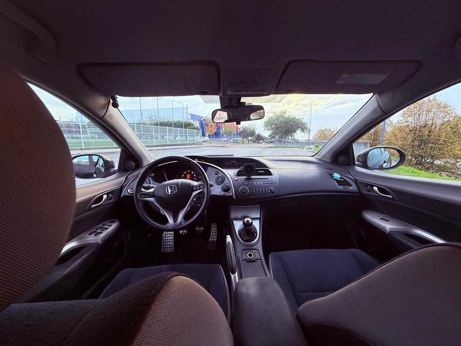 Honda Civic 1.8 i-VTEC Sport Edition